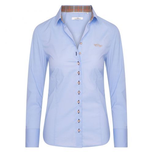 HV Polo  Licht blauw
