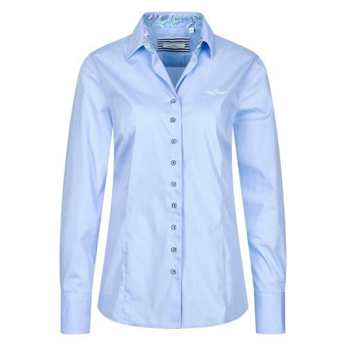 HV Polo  Licht blauw