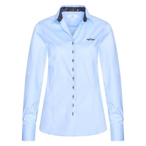 HV Polo  Licht blauw