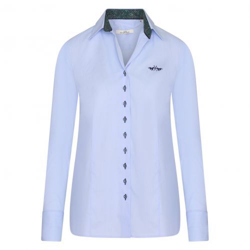 HV Polo  Licht blauw