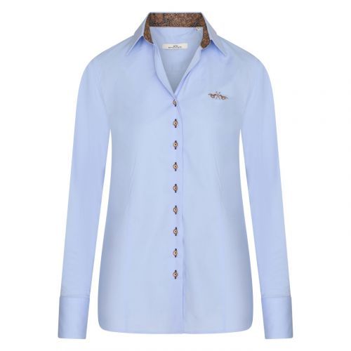 HV Polo  Licht blauw