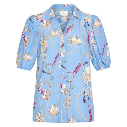 HV Polo  Licht blauw