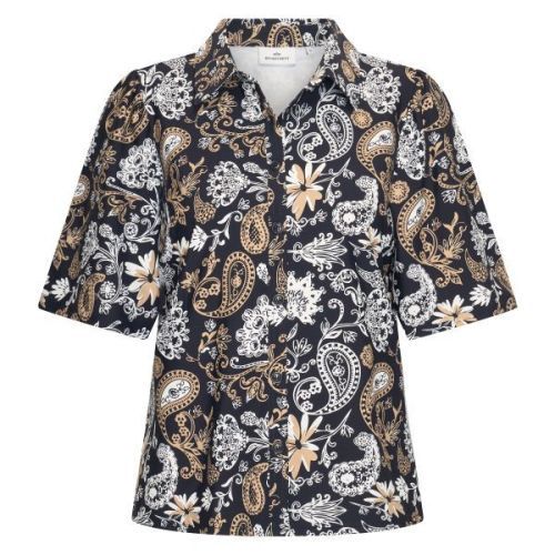 HV Polo  Navy / Beige