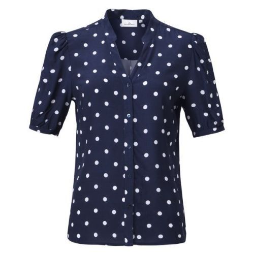 HV Polo Navy/White HV Polo Navy/White