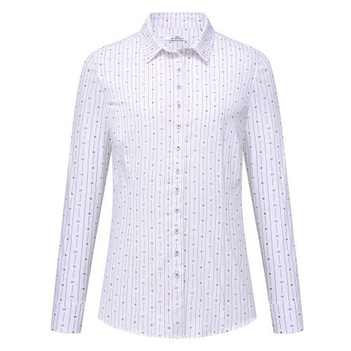 HV Polo  Wit / Beige