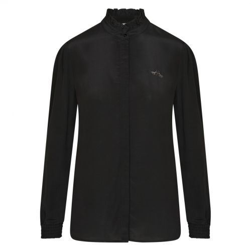 HV Polo  Zwart / Cobalt