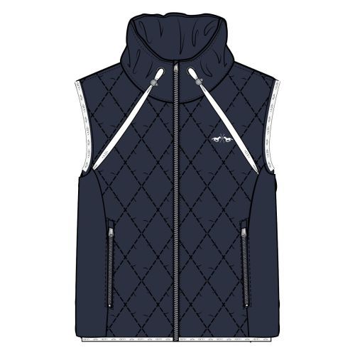 HV Polo  Bruin / Roos