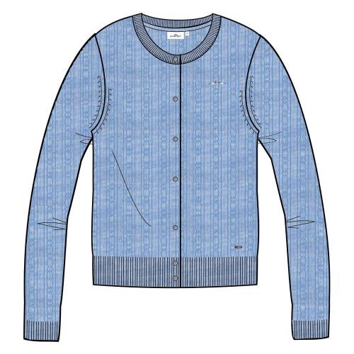 HV Polo  Licht blauw