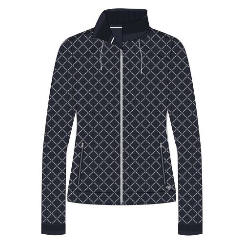 HV Polo  Wit / Middenblauw