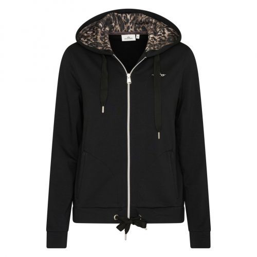 HV Polo  Zwart / Cobalt