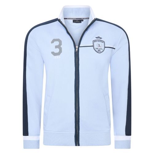 HV Polo  Licht blauw