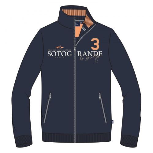 HV Polo  Bruin / Roos