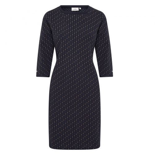 HV Polo  Navy / Camel