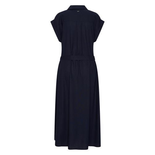 HV Polo  Navy dames (HV POLO DRESS - HVS CILLE NAVY) - Di Classe (Sluis)