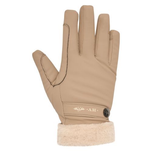 HV Polo  Beige dames (HV POLO HANDSCHOENEN - HVS GARBINE STRAW) - Di Classe (Sluis)
