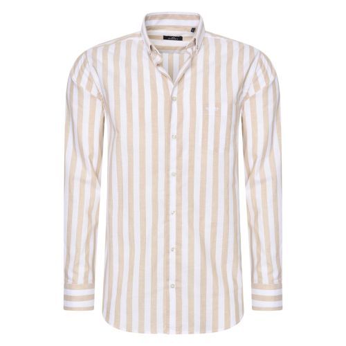 HV Polo  Wit / Beige