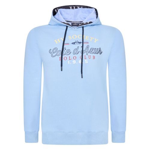 HV Polo  Licht blauw