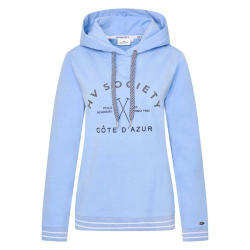 HV Polo  Licht blauw