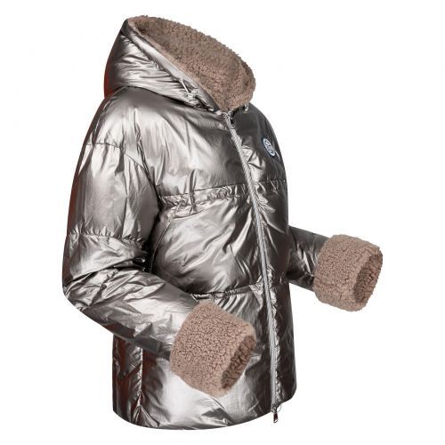 HV Polo  Brons dames (HV POLO  JAS - COLD WINTER  BRONZE) - Di Classe (Sluis)