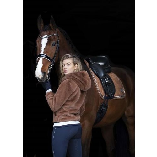 HV Polo  Camel dames (HV POLO JAS - HVS MELITA NATURAL) - Di Classe (Sluis)