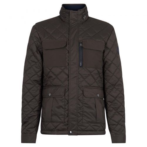 HV Polo  Black Olive