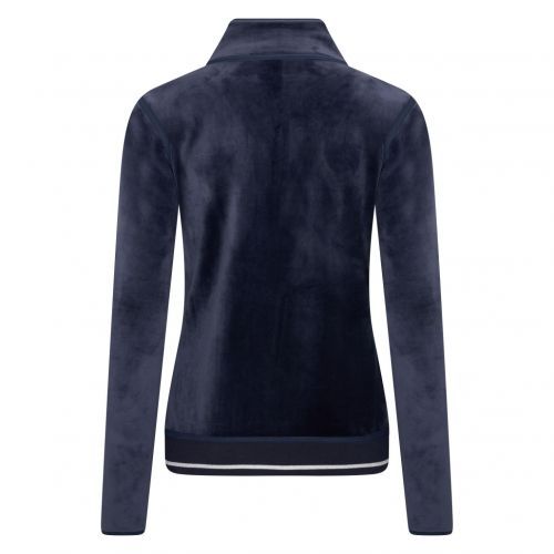 HV Polo  Navy/White dames (HV POLO JAS OMKEERBAAR - HVS BEAUVILLE NAVY) - Di Classe (Sluis)