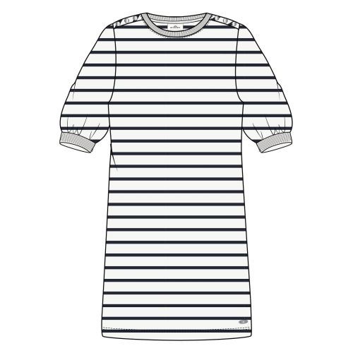 HV Polo  Wit / Middenblauw