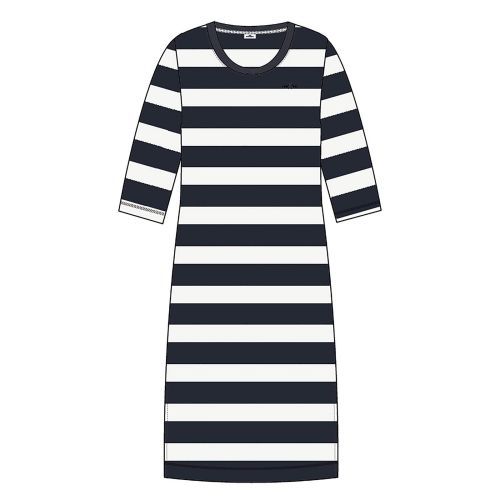 HV Polo  Wit / Middenblauw