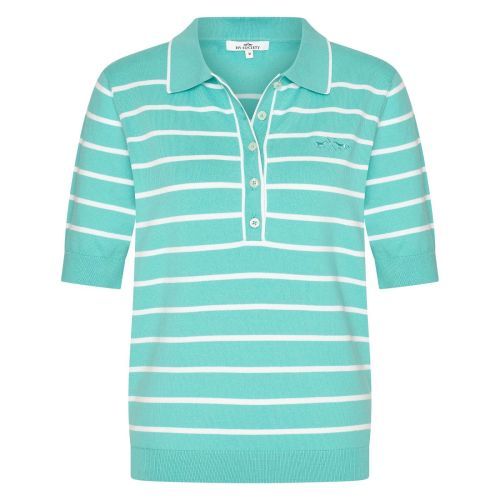 HV Polo  Turquoise