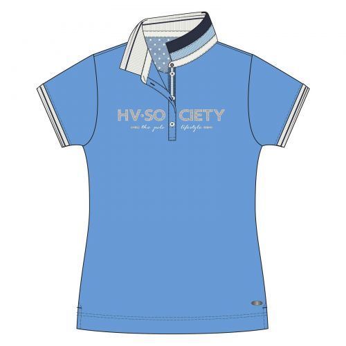 HV Polo  Lavendel
