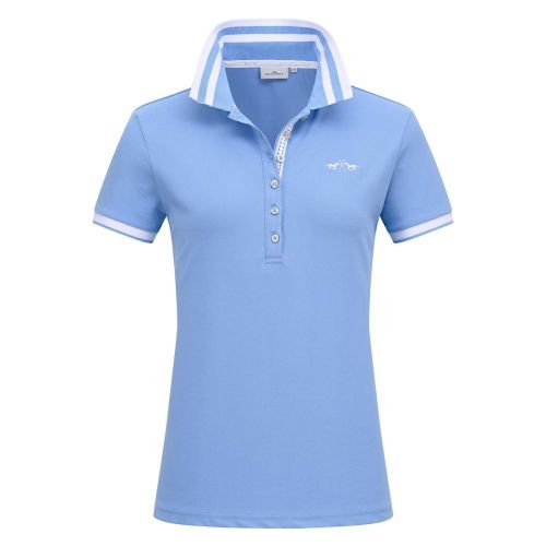 HV Polo Licht blauw HV Polo Licht blauw