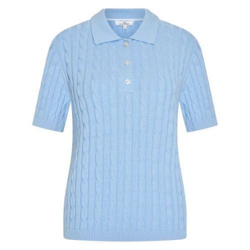 HV Polo  Licht blauw