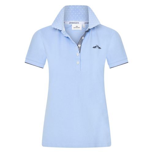 HV Polo  Licht blauw