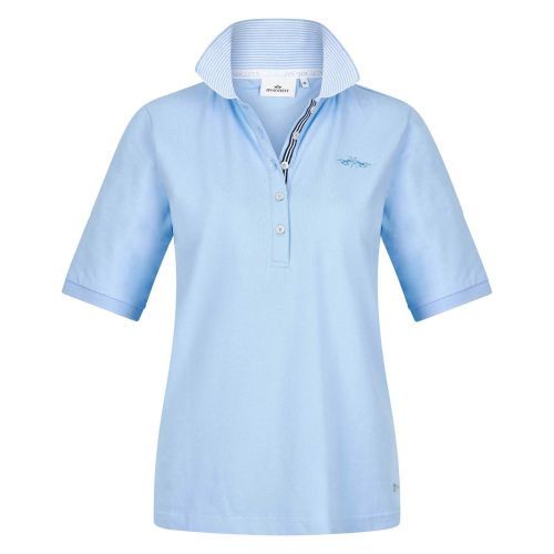 HV Polo  Licht blauw