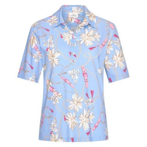 HV Polo  Licht blauw