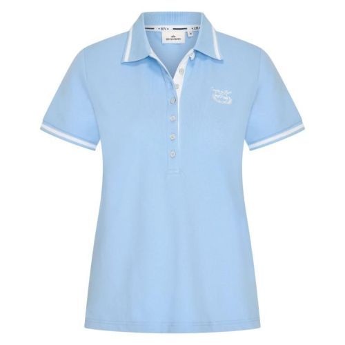 HV Polo  Licht blauw
