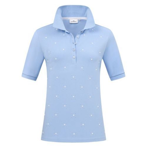 HV Polo  Licht blauw