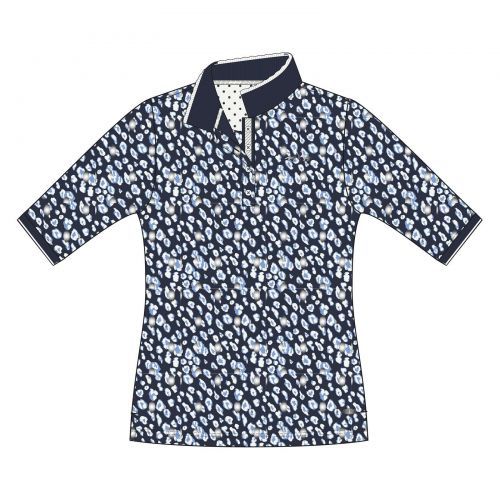 HV Polo  Bruin / Roos