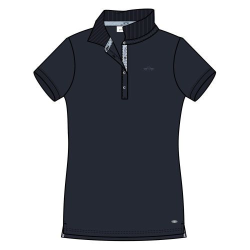 HV Polo  Navy