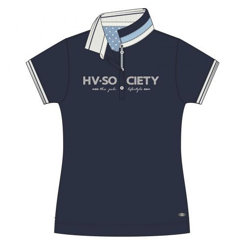HV Polo  Bruin / Roos