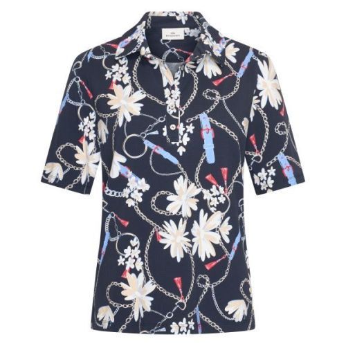 HV Polo  Navy / Multi