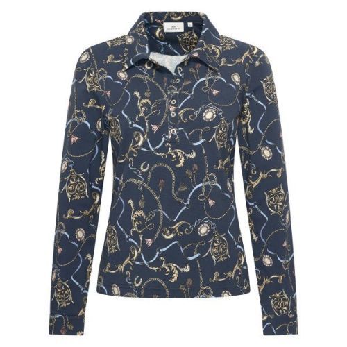 HV Polo  Navy / Multi