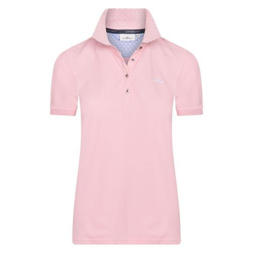 HV Polo  Pink