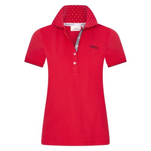 HV Polo  Red