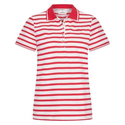 HV Polo  Rood / Wit
