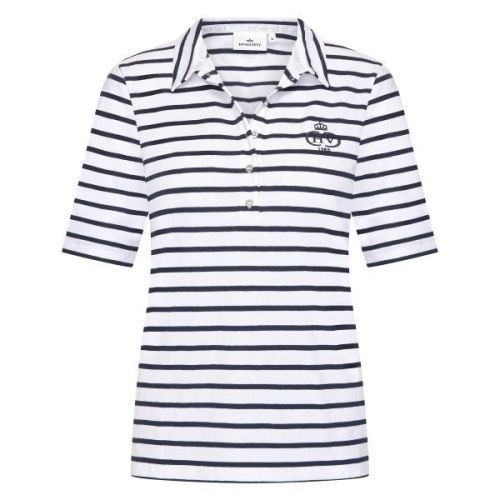 HV Polo  Wit/Navy