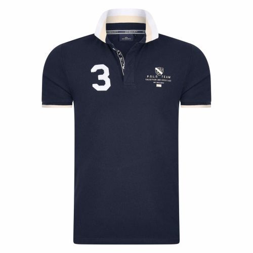 HV Polo  Bruin / Roos