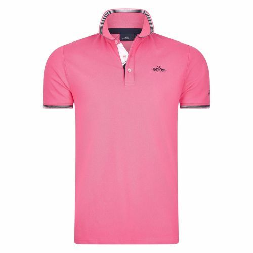 HV Polo  Pink