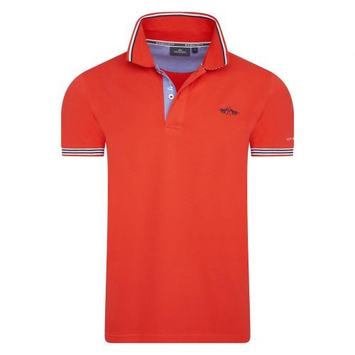 HV Polo  Red