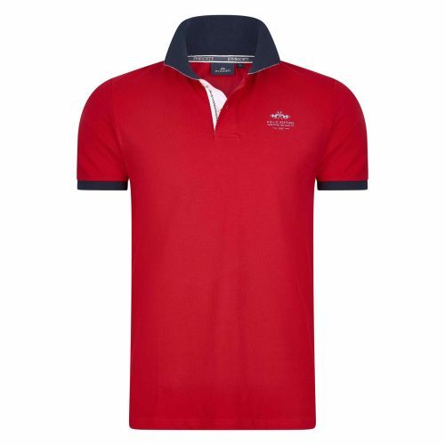 HV Polo  Rood